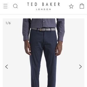 Ted Baker Designer Pants